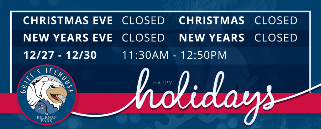 Holiday Hours