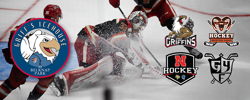 Welcome to Griff’s IceHouse at Belknap Park!